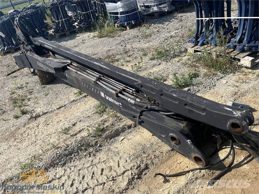 Cranab CRH 16 Harvesterinosturit