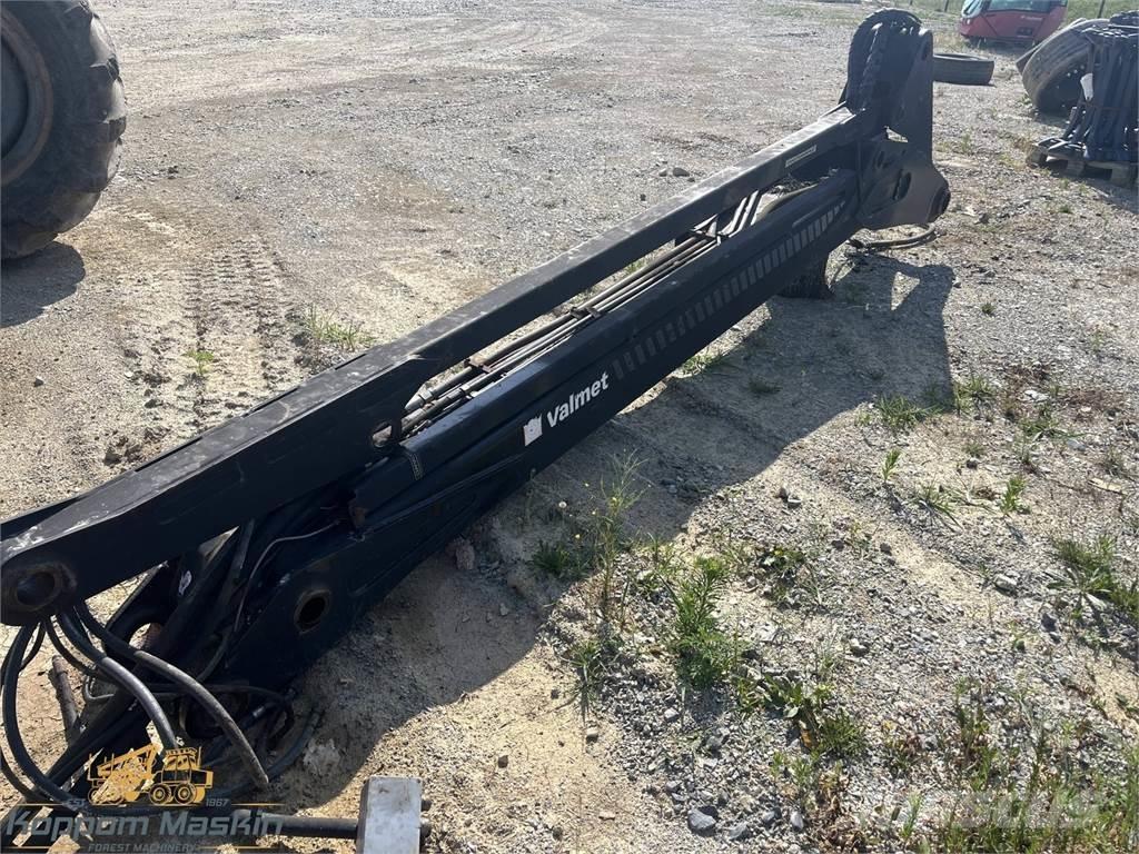 Cranab CRH 16 Harvesterinosturit