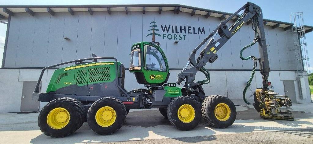 John Deere 1270 G Harvesterit