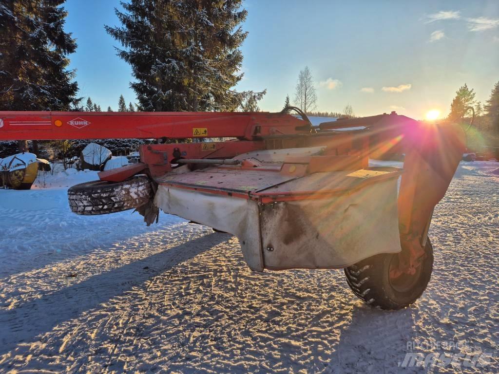 Kuhn Alterna 400 Niittomurskaimet