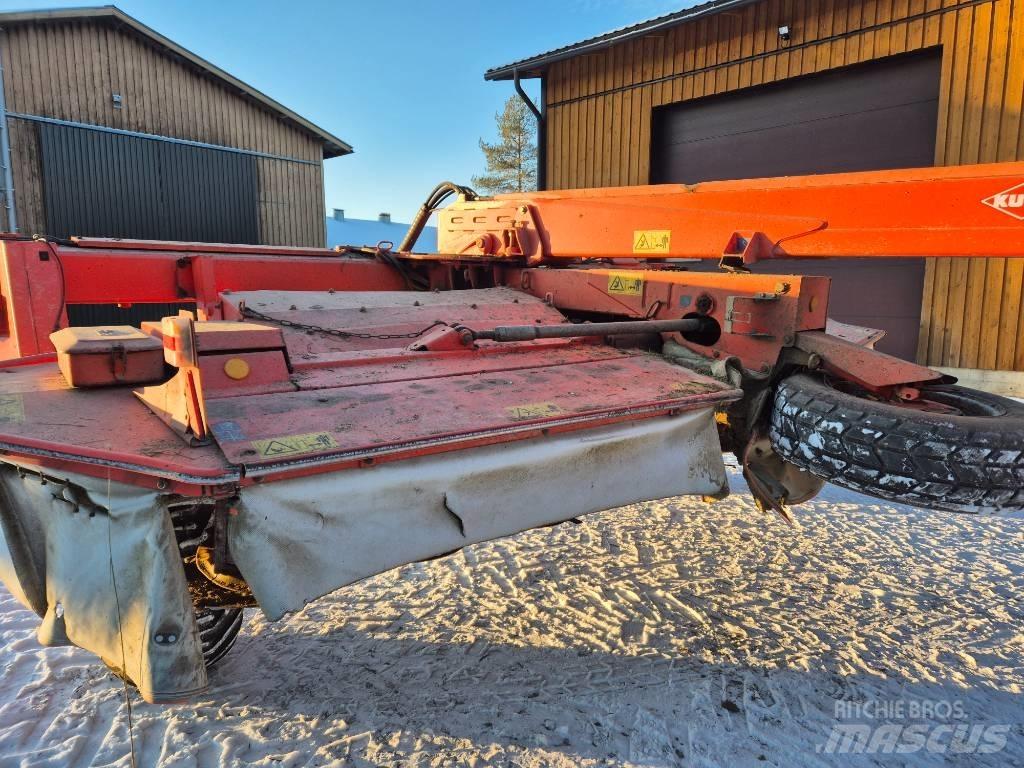 Kuhn Alterna 400 Niittomurskaimet