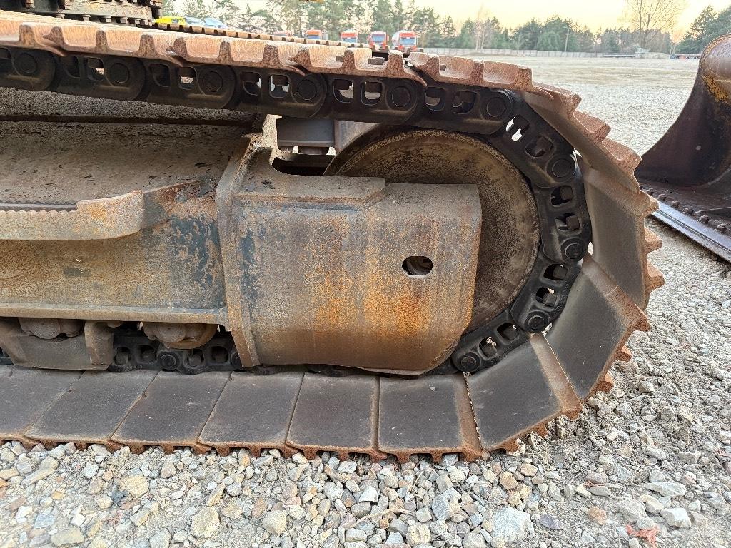Komatsu PC 360 LC-11 Telakaivukoneet