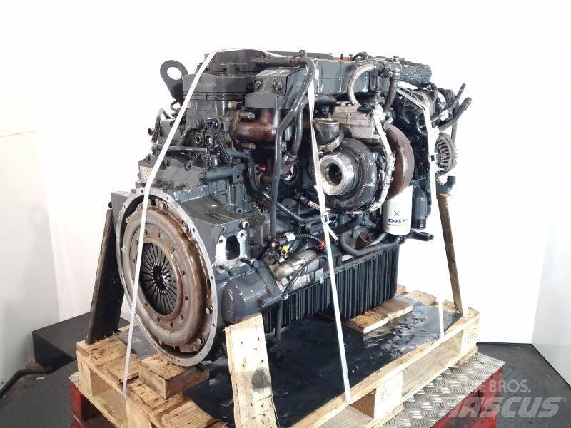 DAF PX-7 164 H1 Moottorit