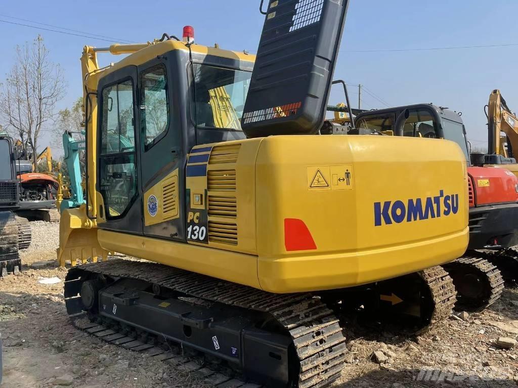 Komatsu PC 130-8 Midikaivukoneet 7t - 12t