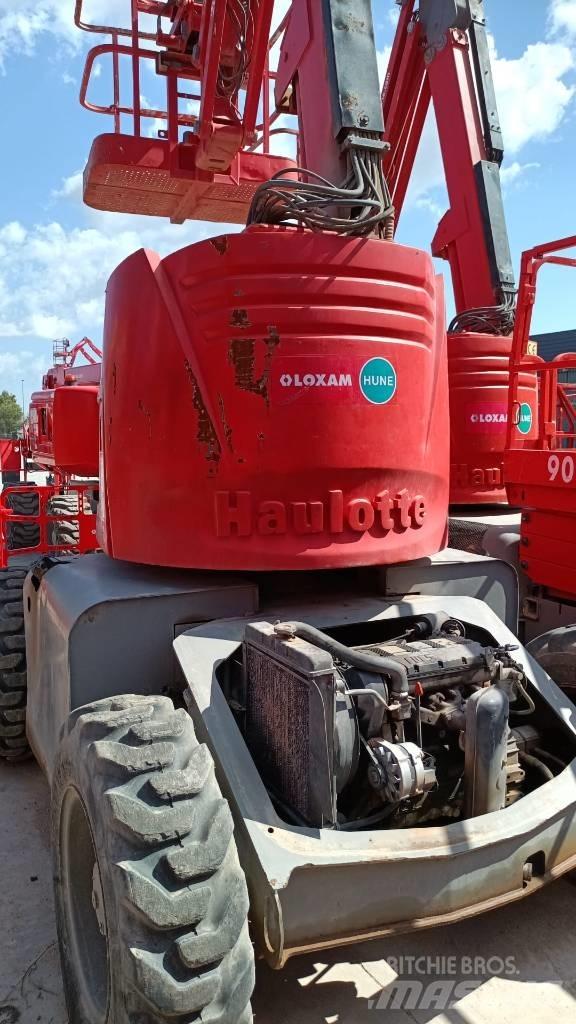 Haulotte HA 12 PX Kuukulkijat