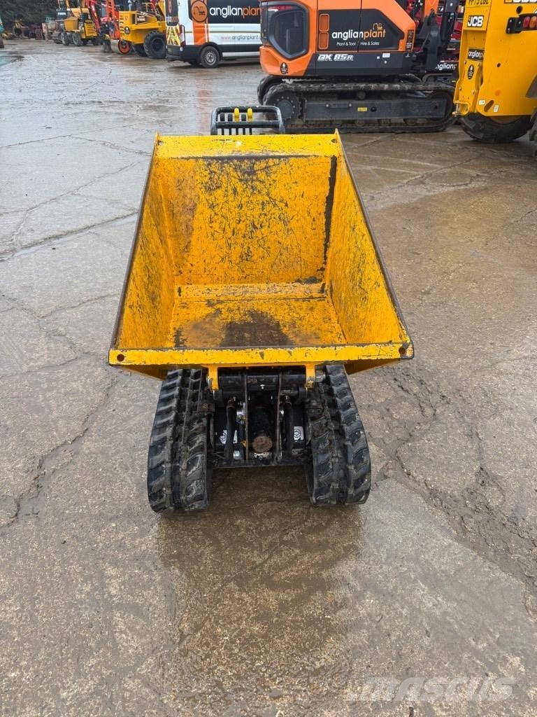 JCB HT D5 Teladumpperit