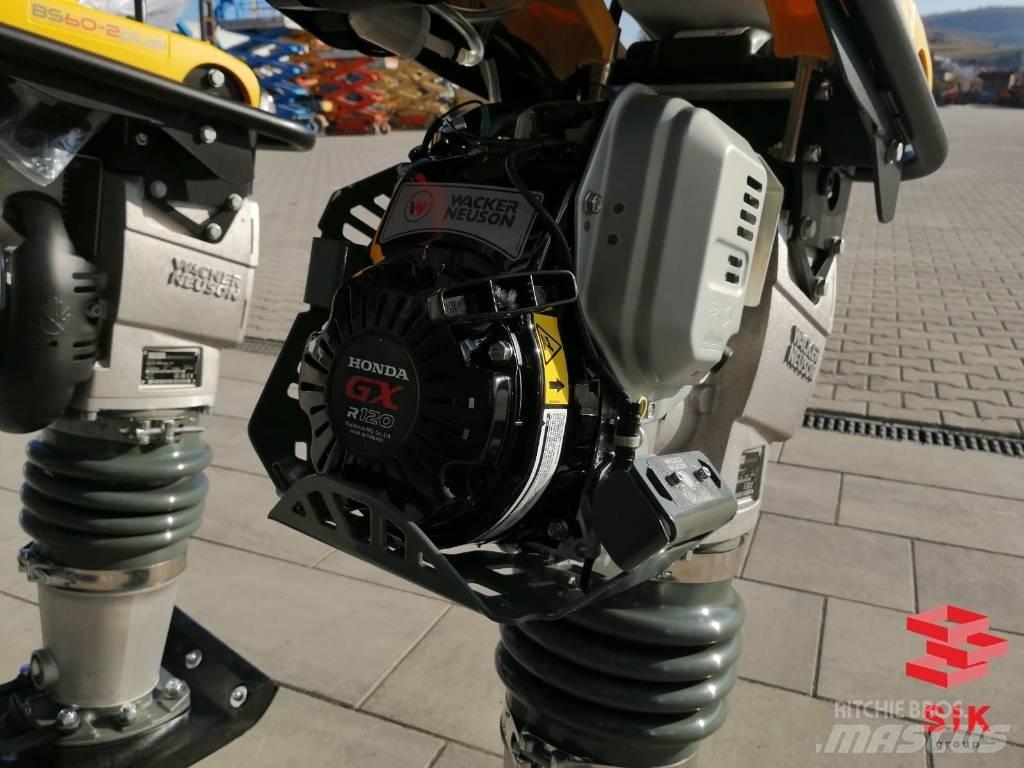 Wacker Neuson BS Täryvasarat