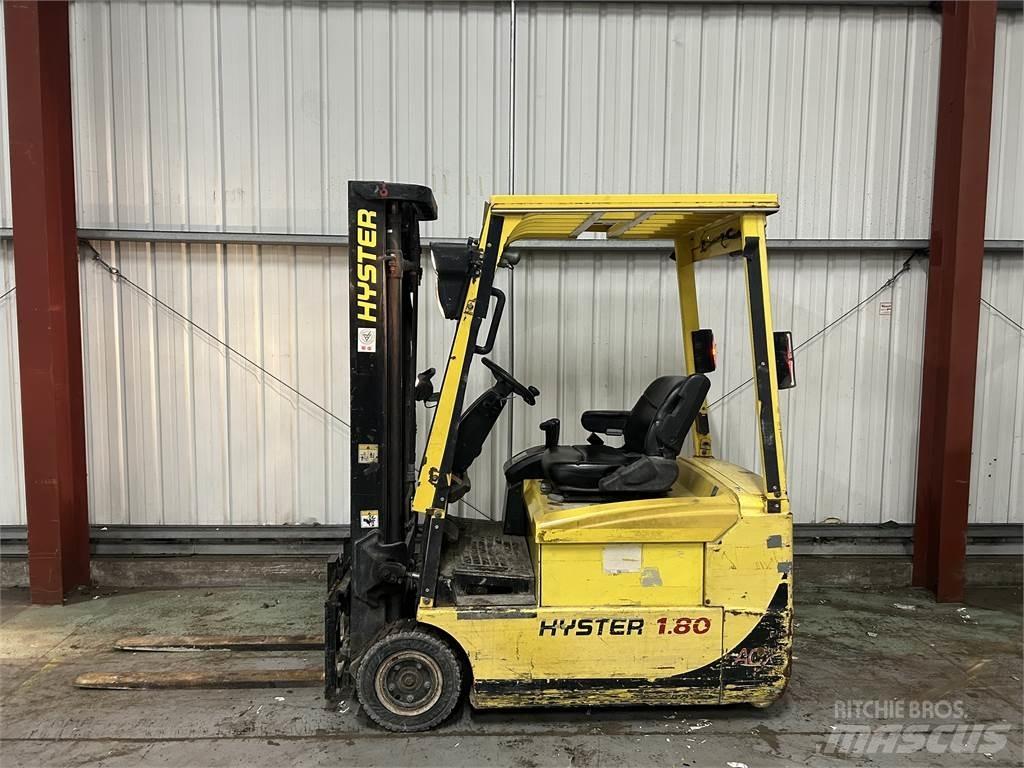 Hyster J1.8XMT Sähkötrukit