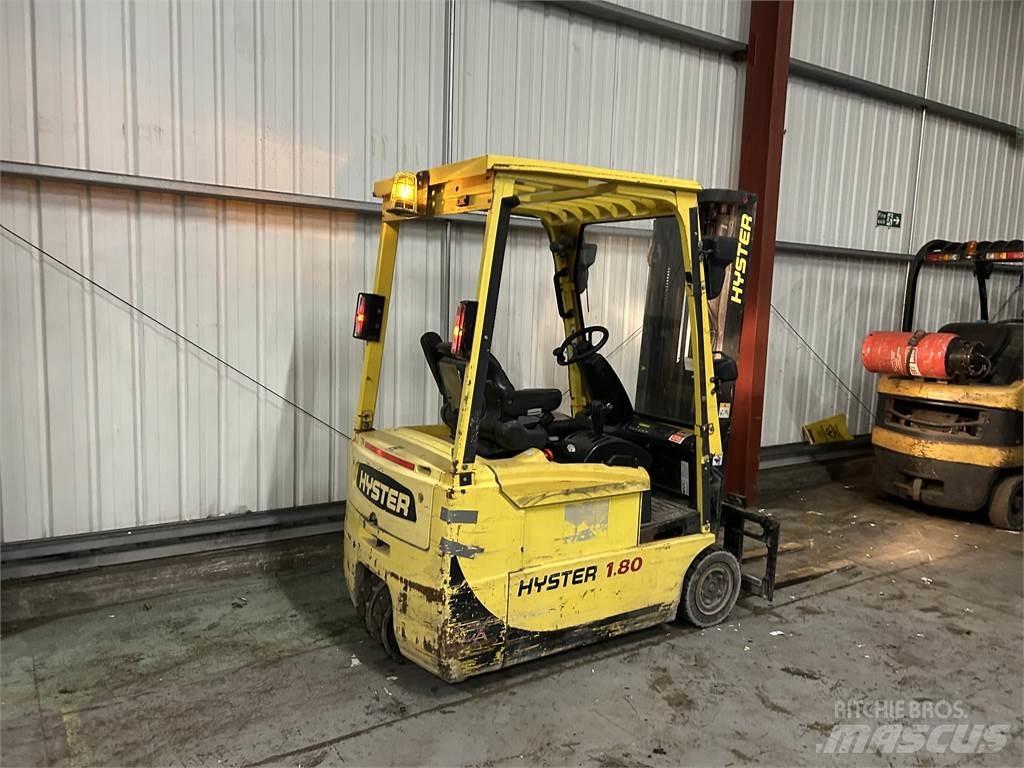 Hyster J1.8XMT Sähkötrukit