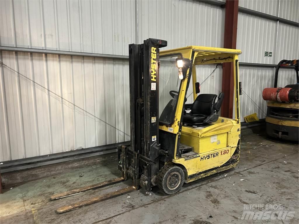 Hyster J1.8XMT Sähkötrukit