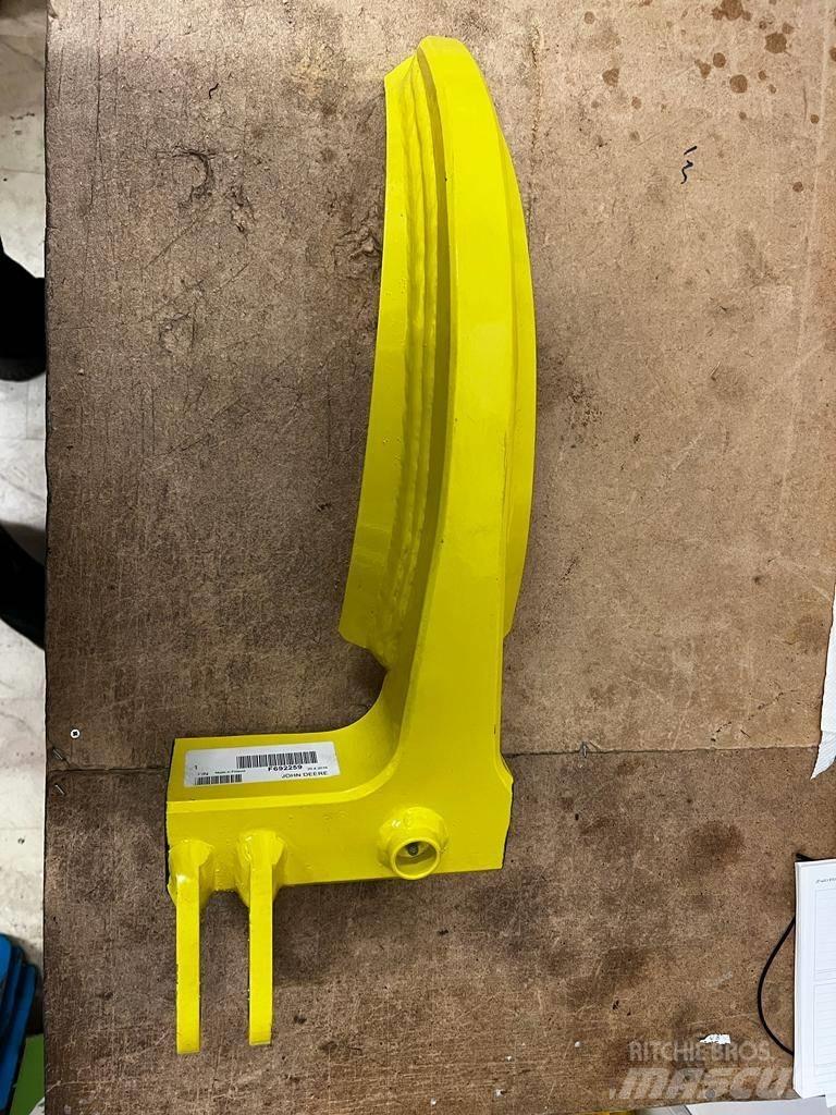 John Deere NOŻE Muut