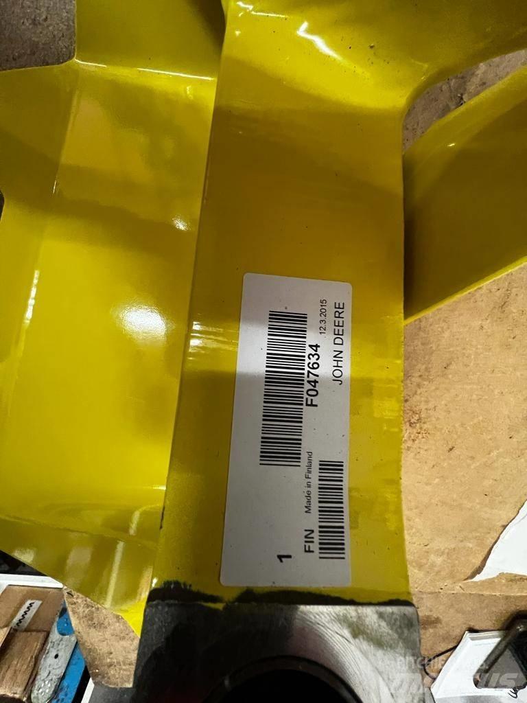 John Deere NOŻE Muut