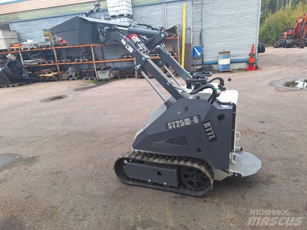 BTTL St25m-6 Telakuormaajat