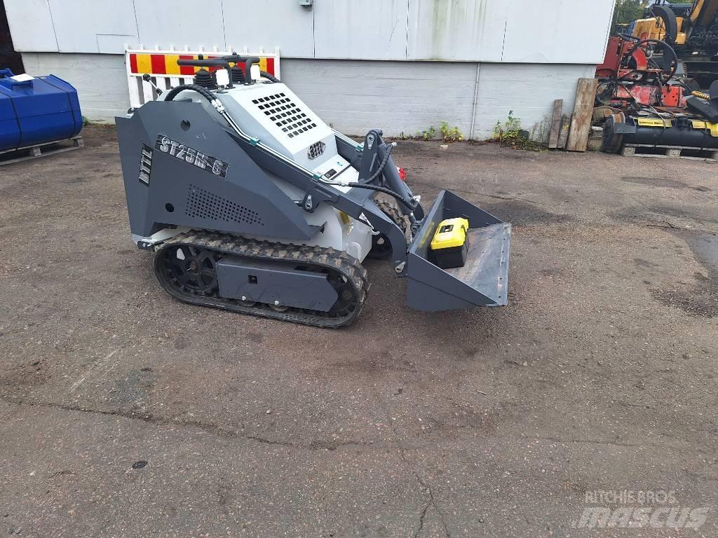 BTTL St25m-6 Telakuormaajat