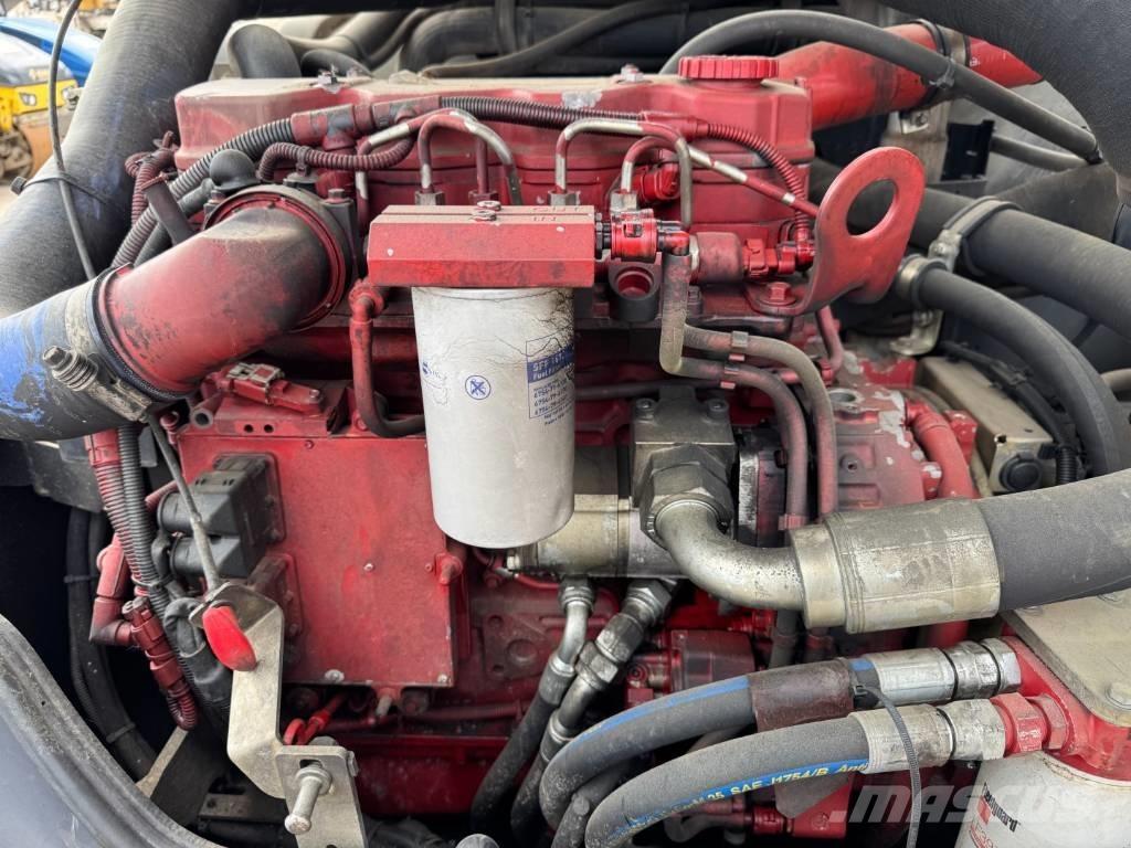 Dynapac CA3500D Yksivalssijyrät