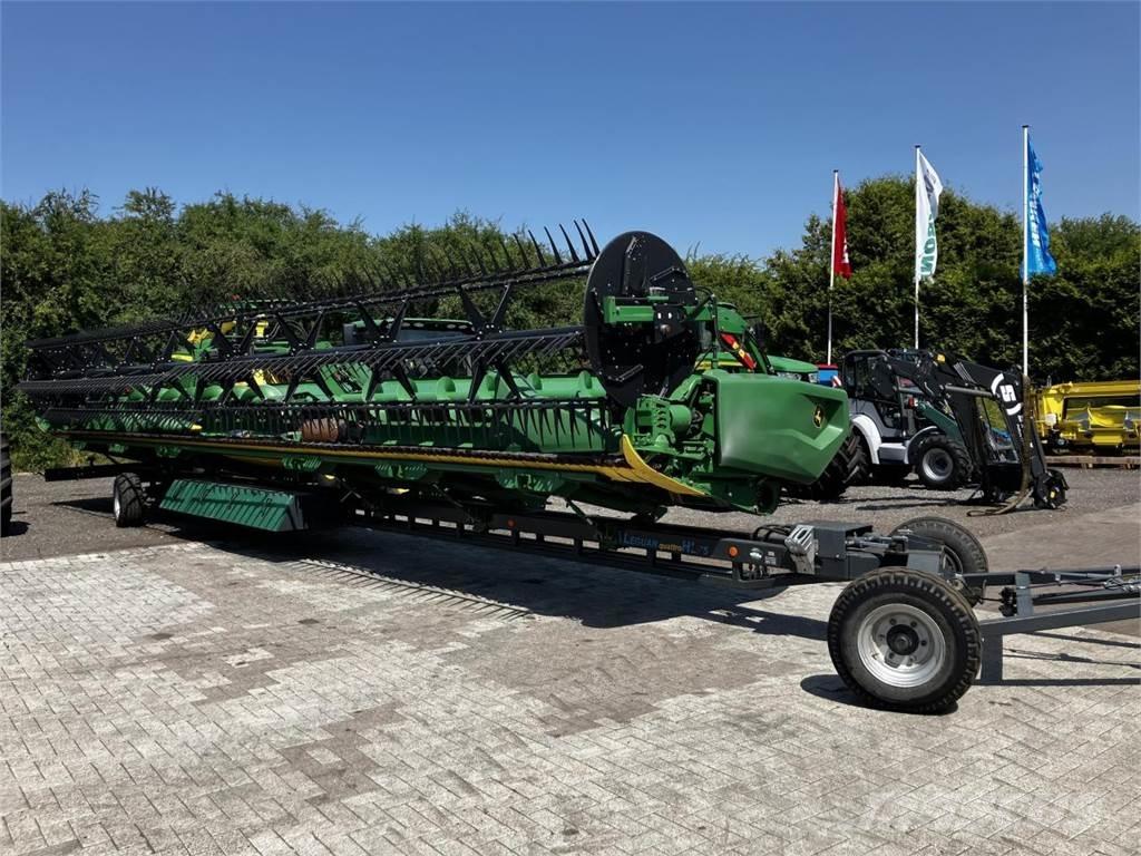 John Deere RD40F Lisävarusteet ja komponentit