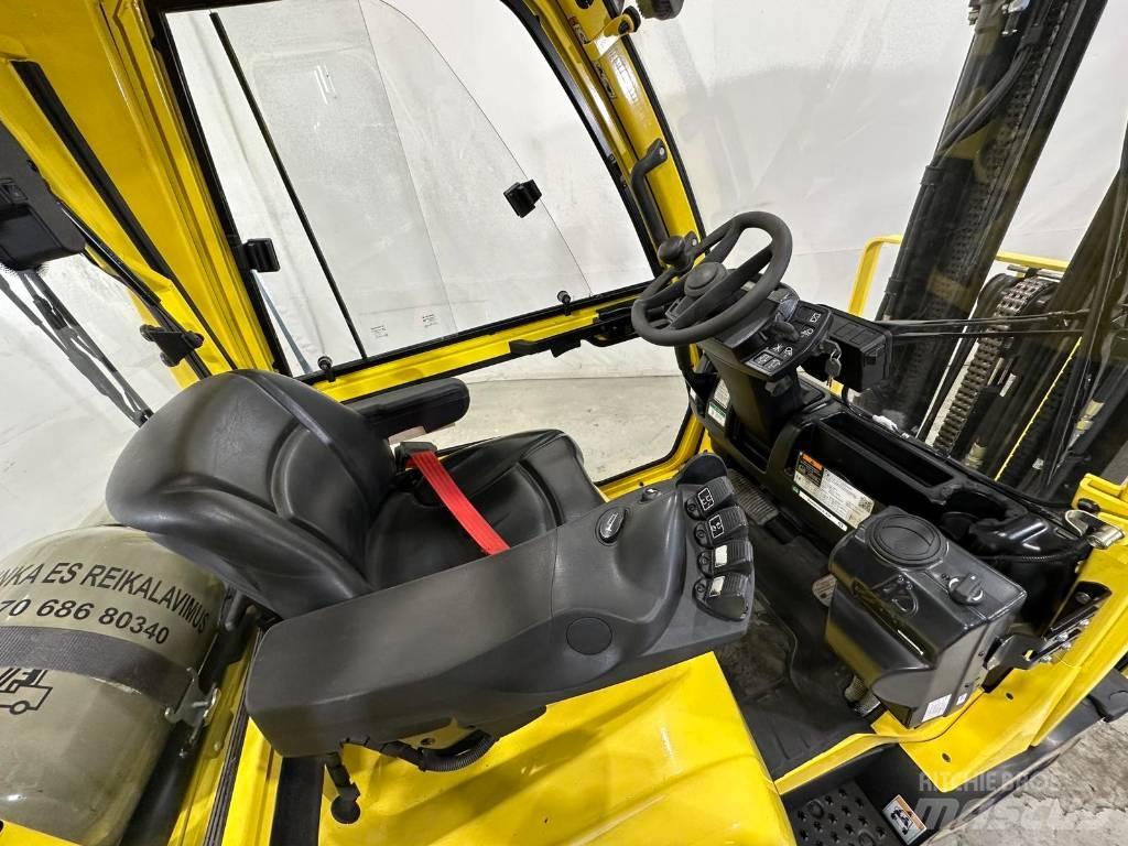 Hyster H 1.6 FT Nestekaasutrukit