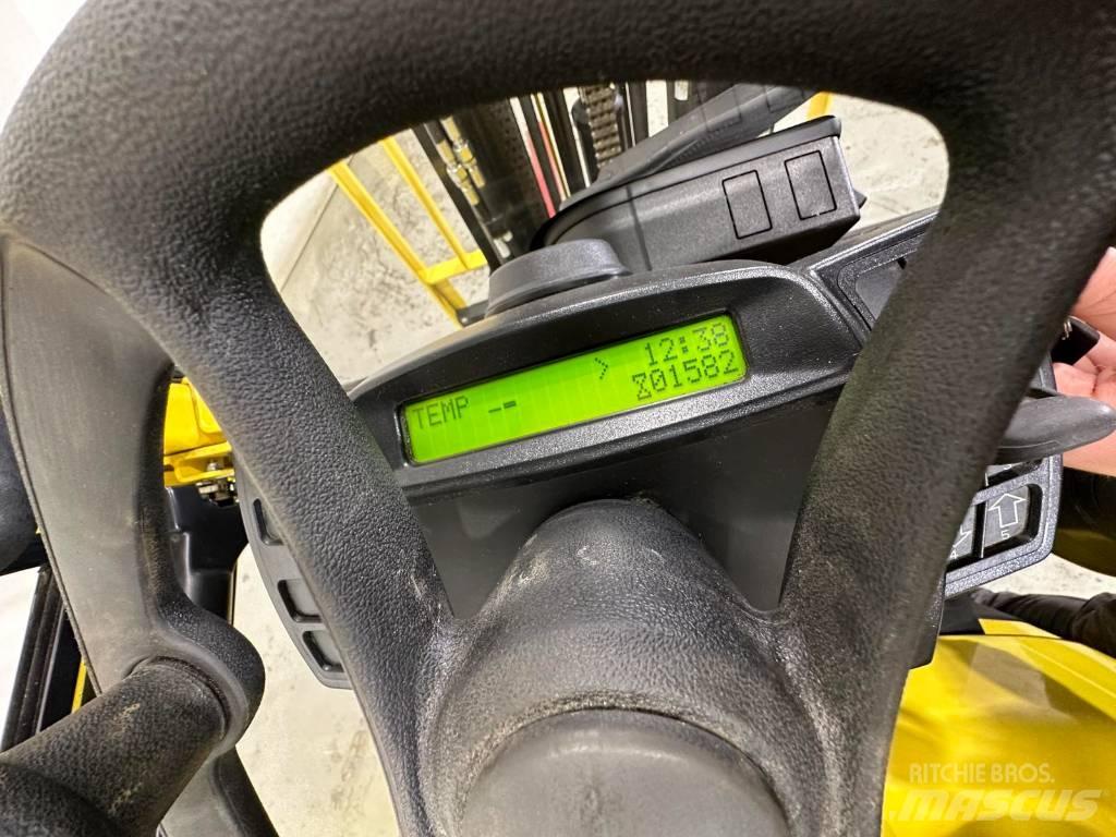 Hyster H 1.6 FT Nestekaasutrukit