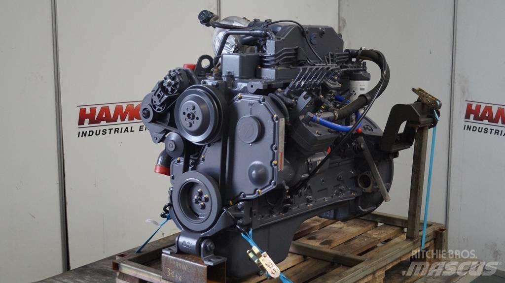 Cummins 6 BTA 5.9 Moottorit