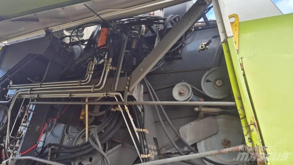 CLAAS Lexion 460 Leikkuupuimurit