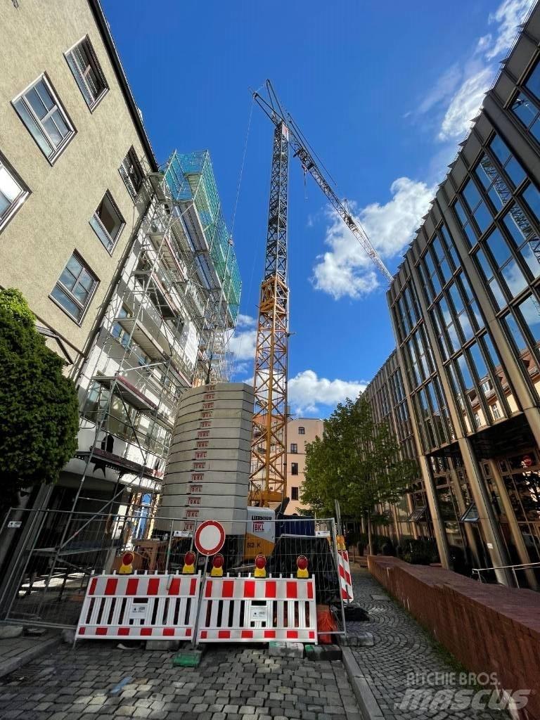 Liebherr 53K Torninosturit