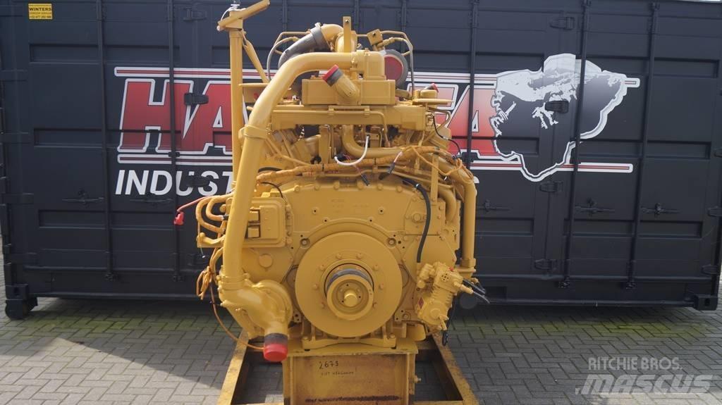 CAT 3508 Moottorit