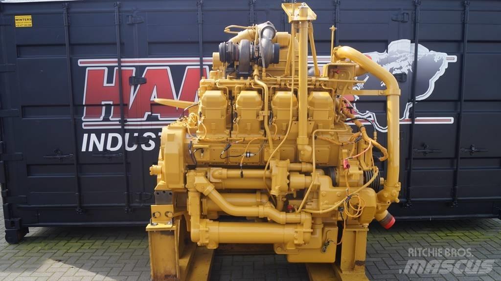 CAT 3508 Moottorit