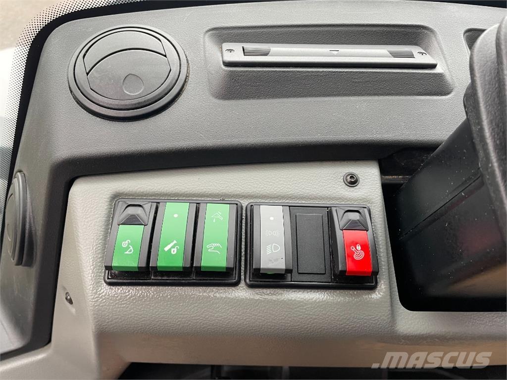 Kramer KL55.8T Pyöräkuormaajat