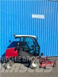 Toro Groundmaster Päältäajettavat ruohonleikkurit