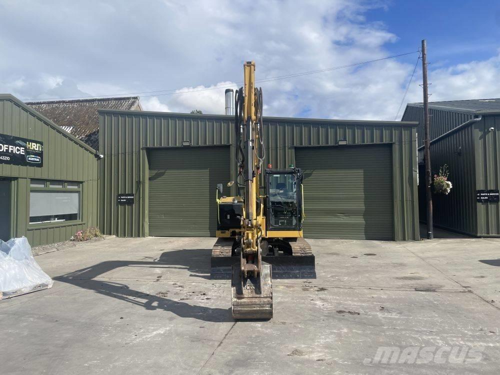 CAT 308 Midikaivukoneet 7t - 12t