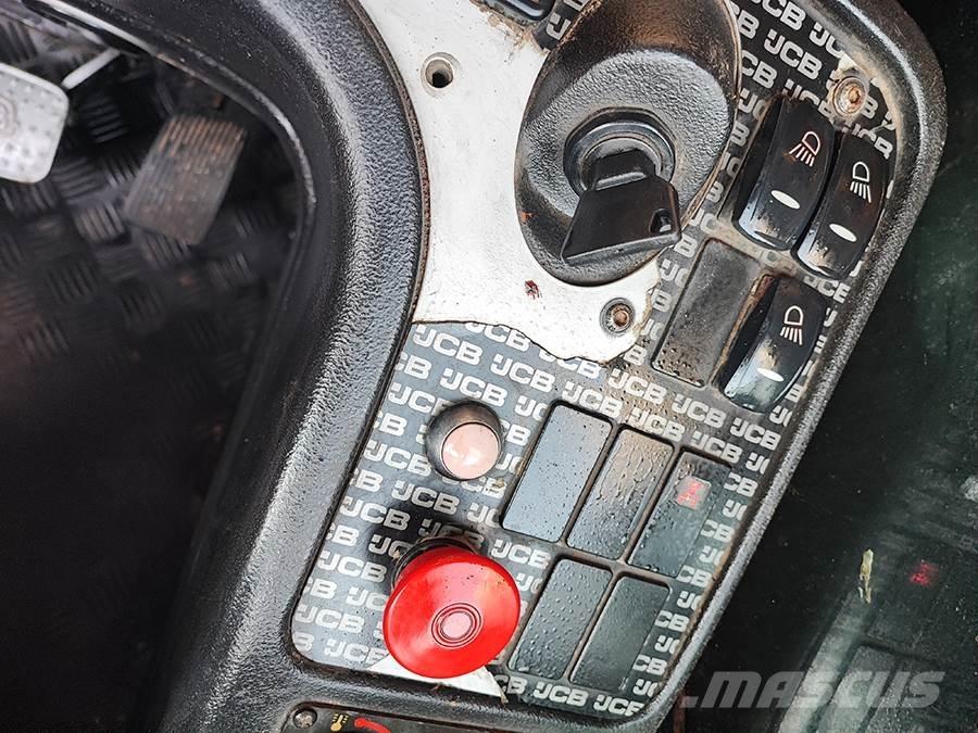 JCB TLT35D 4x4 Kurottajat