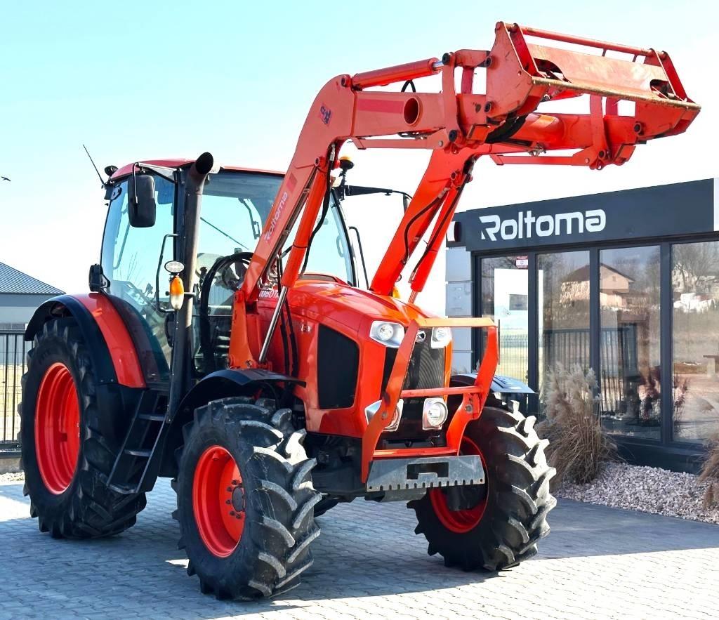 Kubota M 135 GX Traktorit