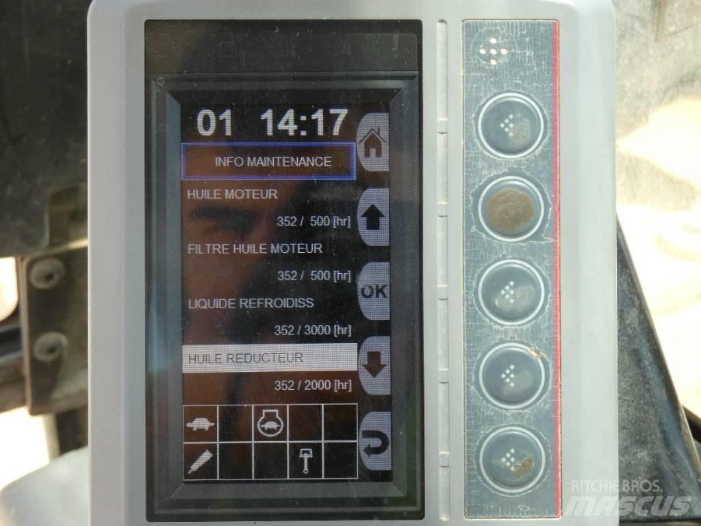 CAT 308 E 2 CR Midikaivukoneet 7t - 12t