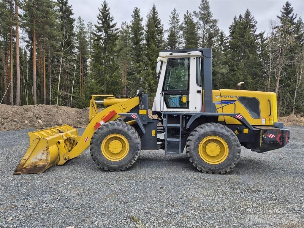 Foton FL936F Pyöräkuormaajat