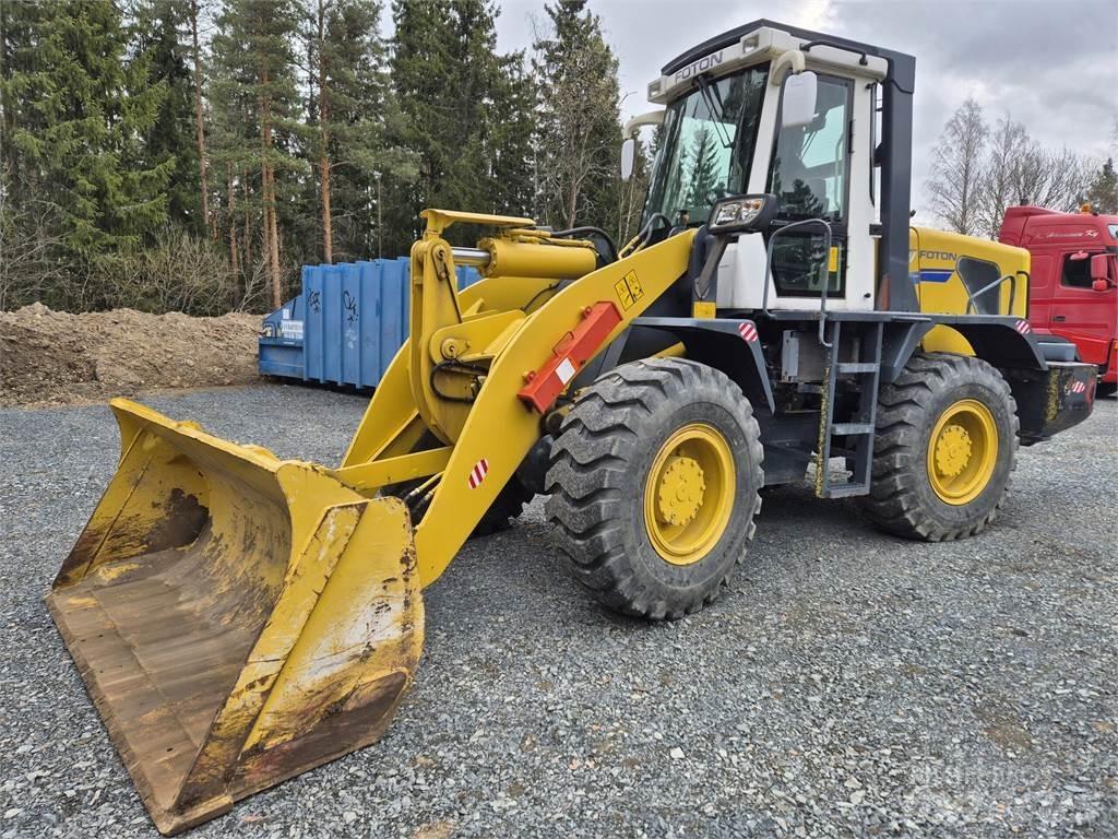 Foton FL936F Pyöräkuormaajat