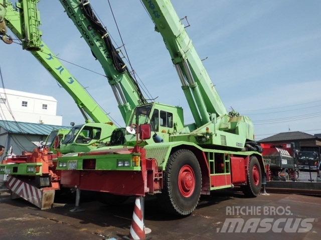Tadano TR500M-2 RT-nosturit