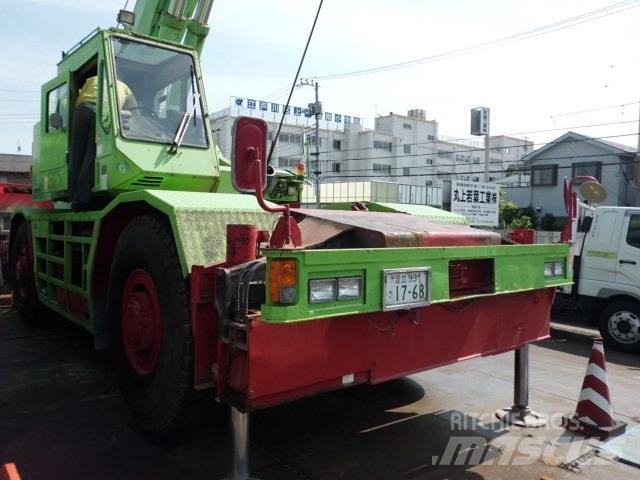 Tadano TR500M-2 RT-nosturit
