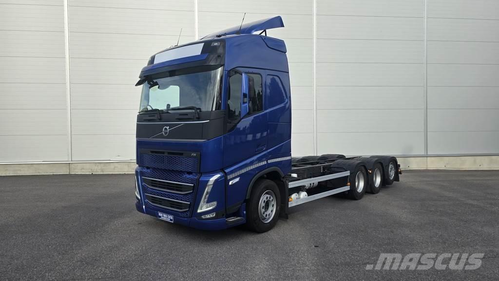 Volvo FH Kuorma-autoalustat