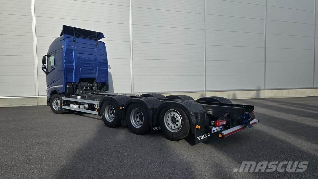 Volvo FH Kuorma-autoalustat