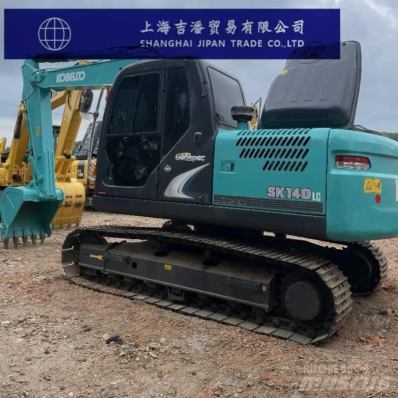 Kobelco SK 140 Telakaivukoneet