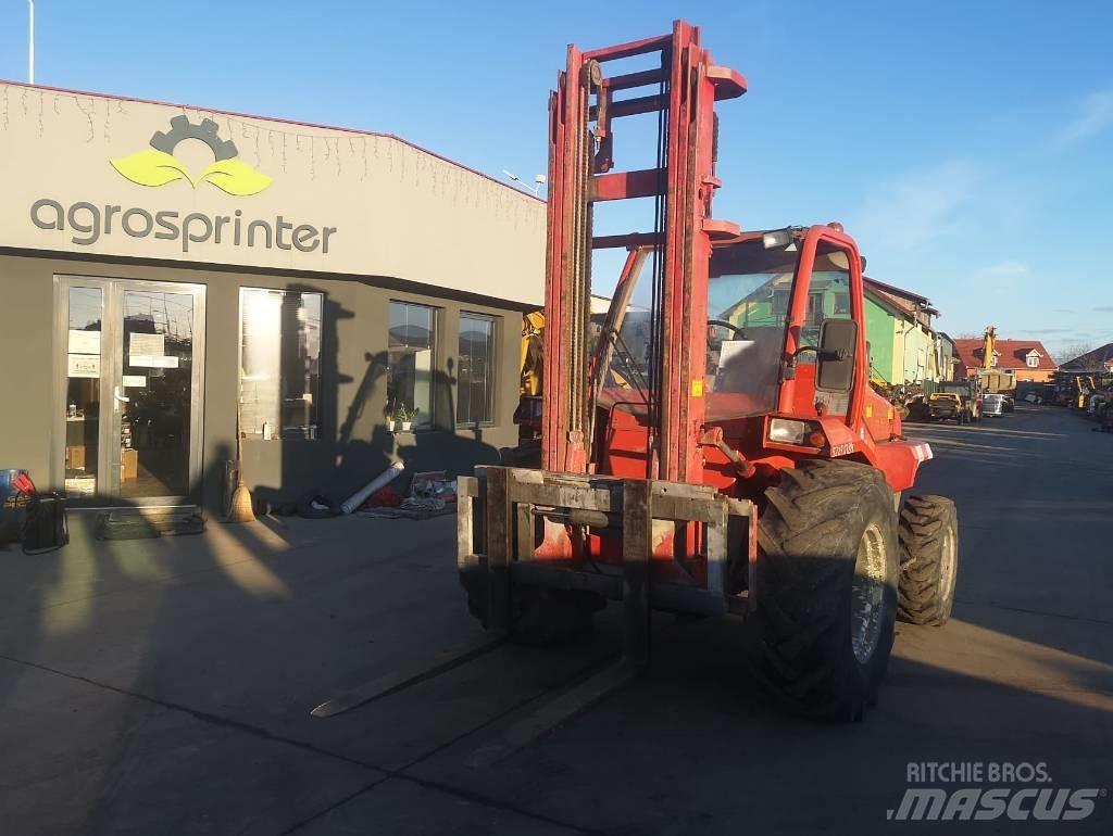 Manitou M 26.4 Maastotrukit