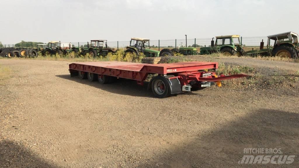 Nooteboom ASD32 Lavetit