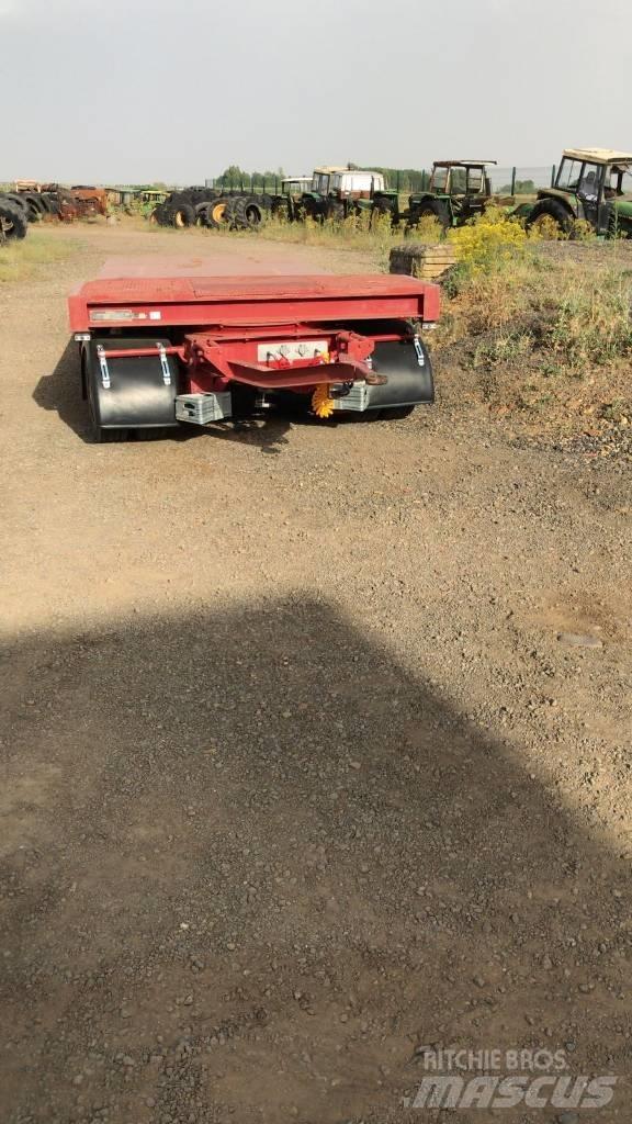 Nooteboom ASD32 Lavetit