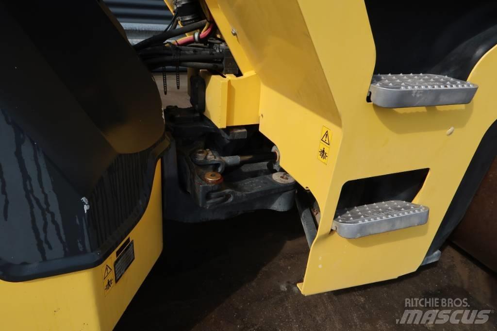 Bomag BW 154 AD-5 Tandemjyrät