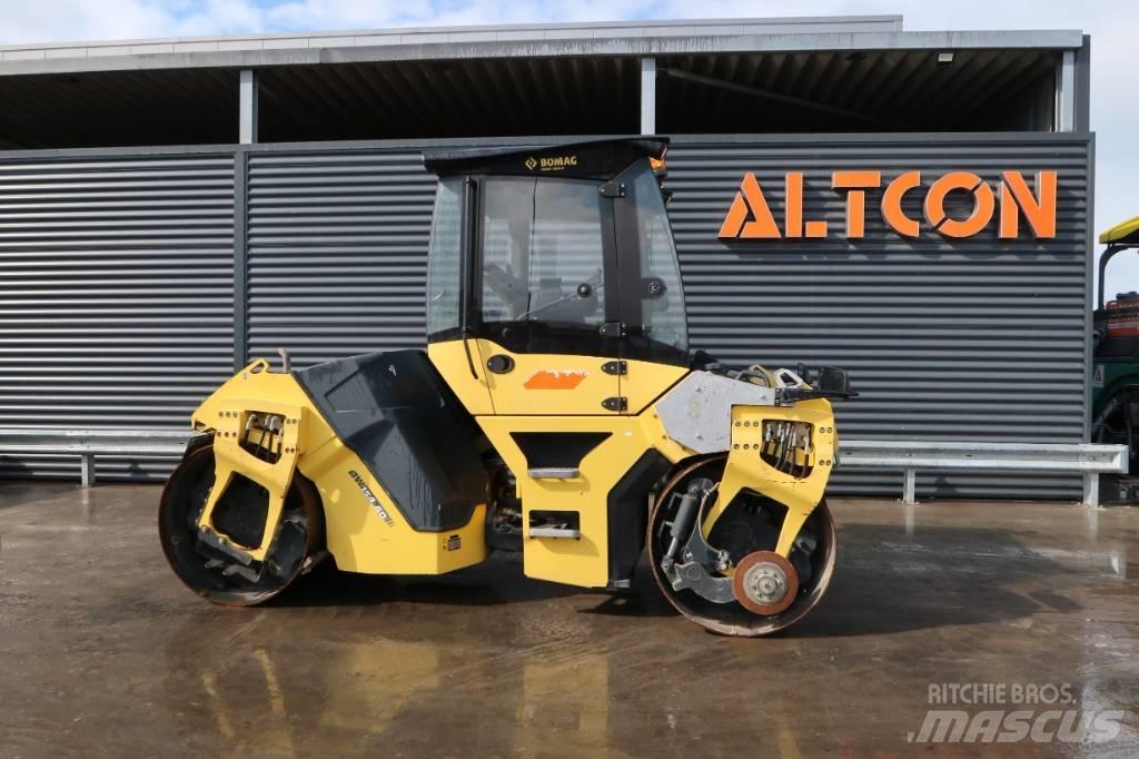 Bomag BW 154 AD-5 Tandemjyrät