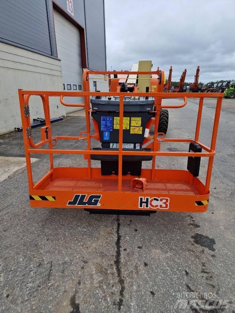 JLG 520 AJ Kuukulkijat