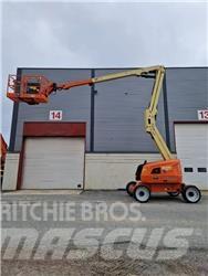 JLG 520 AJ Kuukulkijat