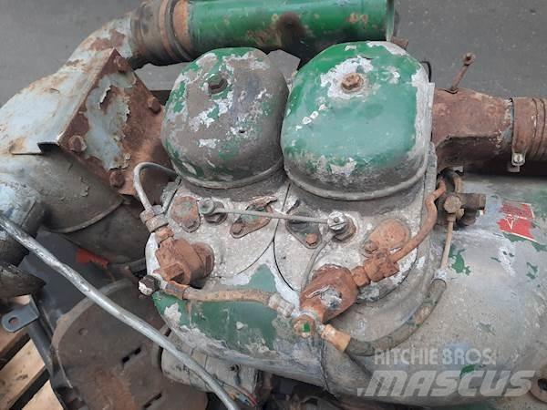 Deutz F2L812 Moottorit