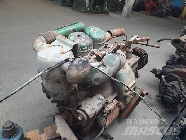 Deutz F2L812 Moottorit