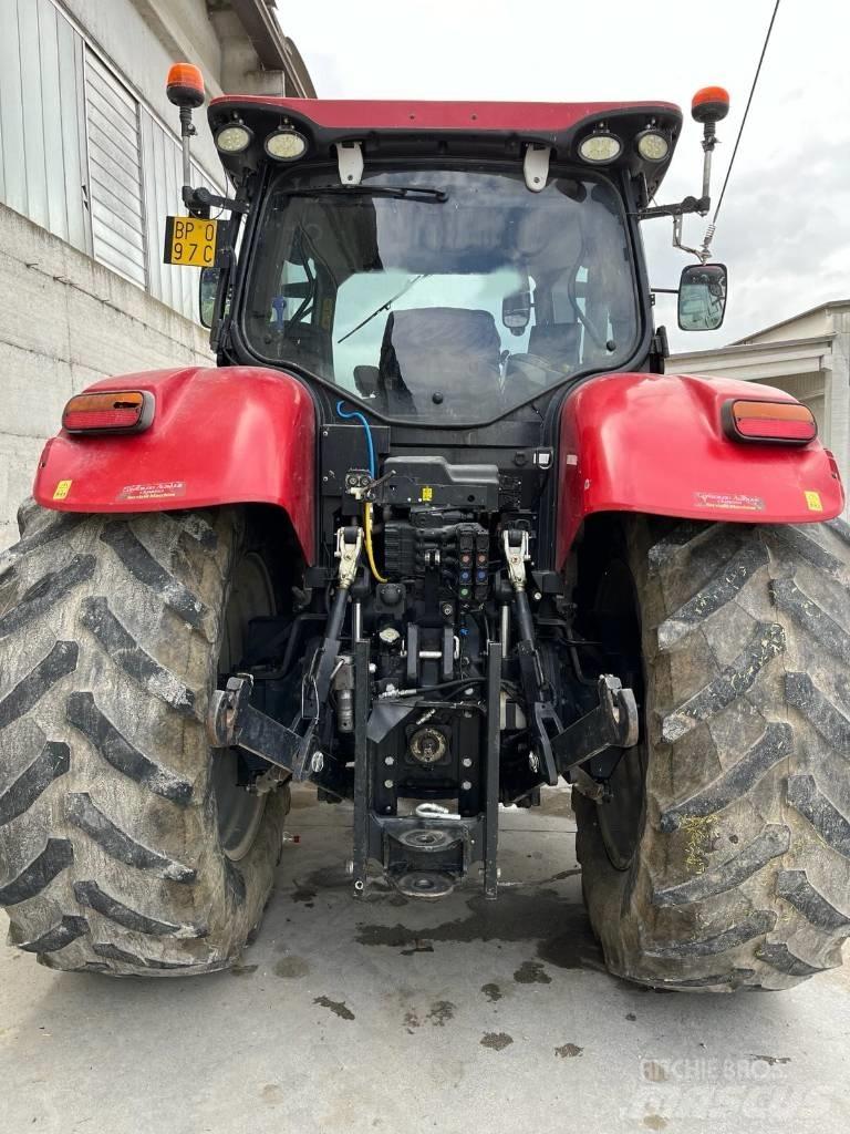 Case IH 165 Traktorit